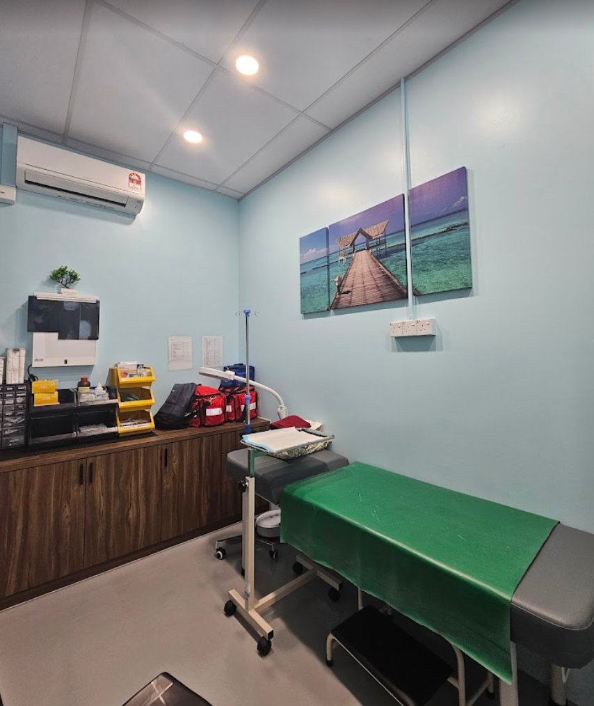 Klinik Keluarga Cawangan Perda 24 Jam